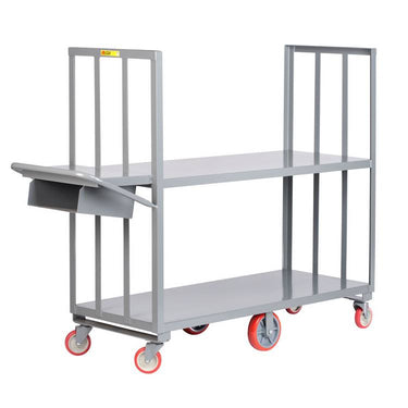 Narrow Aisle Order Picking Truck - Model HE22460WSP